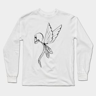 Wisp Fairy Long Sleeve T-Shirt